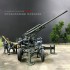 1/35 WWII "Battle of Nanking" Anti Aircraft Artilleries (5 figures)