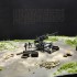 1/35 WWII "Battle of Nanking" Anti Aircraft Artilleries (5 figures)