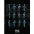 1/35 Modern Chinese Type 93 Armoured Car Crews (2 figures)