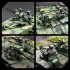 1/35 Modern Chinese Type 93 Armoured Car Crews (2 figures)