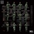 1/35 Modern Chinese Type 93 Armoured Car Crews (2 figures)