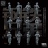 1/35 Modern Chinese Type 93 Armoured Car Crews (2 figures)