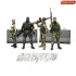 1/35 Modern Chinese Special Forces Elite Soldiers (4 figures)