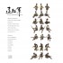 1/35 Chinese Expeditionary Force Tank Crews (6 figures)