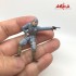1/35 WWII "Battle of Taierzhuang" Chinese Soldiers (4 figures)