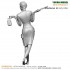 1/16 (90mm) Fantasy Cheongsam Lady Killer - Madame Li