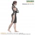 1/16 (90mm) Fantasy Cheongsam Lady Killer - Madame Li