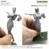 1/16 (90mm) Fantasy Cheongsam Lady Killer - Madame Li
