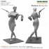 1/16 (90mm) Fantasy Cheongsam Lady Killer - Madame Li