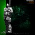 75mm Scale US SEAL Assault Team Senior Marine "Bald Warrior"