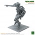 75mm Scale US SEAL Assault Team Senior Marine "Hands Up!"