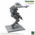 75mm Scale US SEAL Assault Team Senior Marine "Hands Up!"
