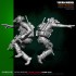 75mm Scale US SEAL Assault Team Senior Marine "Hands Up!"