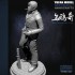 1/32 Modern Hong Kong Triad Gangs Member - Street Fighter