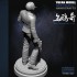 1/32 Modern Hong Kong Triad Gangs Member - Street Fighter