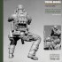 1/35 US SEAL Assault Team ATV Crew - Searching