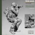 1/35 US SEAL Assault Team ATV Crew - Searching