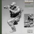 1/35 US SEAL Assault Team ATV Crew - Searching