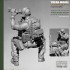 1/35 US SEAL Assault Team ATV Crew - Searching