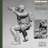 1/35 US SEAL Assault Team ATV Crew - Searching
