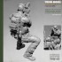 1/35 US SEAL Assault Team ATV Crew - Searching