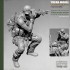 1/35 US SEAL Assault Team ATV Crew - Searching