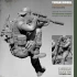 1/35 US SEAL Assault Team ATV Crew - Sniper