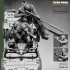 1/35 US SEAL Assault Team ATV Crews (2 figures)