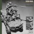 1/35 US SEAL Assault Team ATV Crews (2 figures)