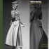 1/24 WWII German Female Officer (fantasy)