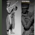 1/35 WWII German Female Officer (Fantasy)