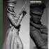 1/35 WWII German Female Officer (Fantasy)