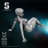 75mm Scale Sexy Secret Service Bikini Girl #9