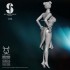 75mm Scale Sexy Secret Service Cheongsam Girl #13