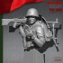 1/18 Sino-Vietnamese War Faka Mountain Battle Chinese Sniper 1980 (resin bust)
