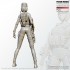 1/24 Chinese Special Forces Girl