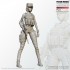 1/24 Chinese Special Forces Girl