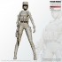 1/24 Chinese Special Forces Girl