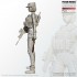 1/24 Chinese Special Forces Girl
