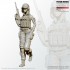 1/24 Chinese PLA Special Forces Girl