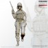 1/24 Chinese PLA Special Forces Girl