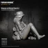 1/35 WWII Female Tank Crew for Panzerkampfwagen Tiger Ausfuhrung E Vol.2