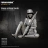 1/35 WWII Female Tank Crew for Panzerkampfwagen Tiger Ausfuhrung E Vol.2