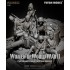 1/35 Women in World War II for Panzerkampfwagen Tiger Ausfuhrung E (6 figures)