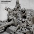 1/35 Women in World War II for Panzerkampfwagen Tiger Ausfuhrung E (6 figures)