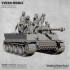 1/35 Women in World War II for Panzerkampfwagen Tiger Ausfuhrung E (6 figures)