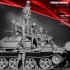 1/35 Sino-Vietnamese War Chinese PLA Female Tank Crews (5 figures)
