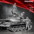 1/35 Sino-Vietnamese War Chinese PLA Female Tank Crews (5 figures)