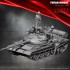 1/35 Sino-Vietnamese War Chinese PLA Female Tank Crews (5 figures)