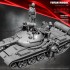 1/35 Sino-Vietnamese War Chinese PLA Female Tank Crews (5 figures)